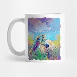 Pastel Pony Mug